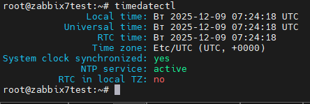 Установка Zabbix 7, Nginx, PostgreSQL, TimescaleDB на Ubuntu 24